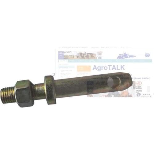 Fixed pin for suspension for JINMA 184-284 tractor, part number: 184.56.310-A