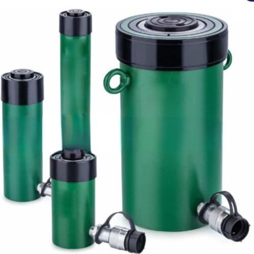RC-156 5-95 ton Single-acting Hollow Plunger Hydraulic Cylinder/Jack/Ram