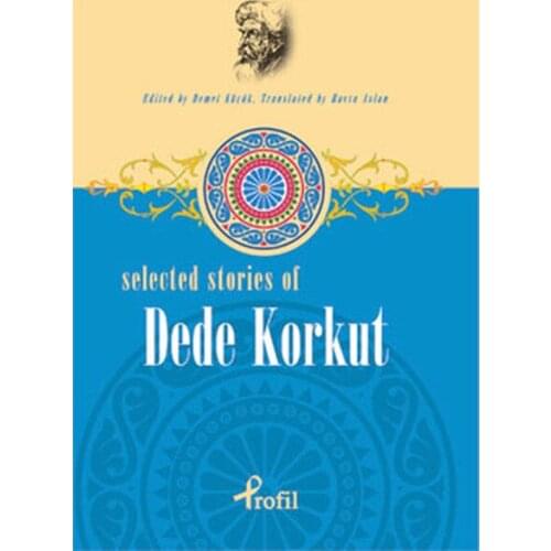 Selected Stories of Dede Korkut Bundle Small Profile Publishing (TURKISH)