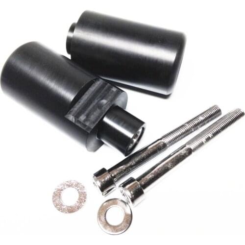 Motorcycle No Cut Frame Slider Crash Protector For 2004-2005 Suzuki GSX-R 600 750
