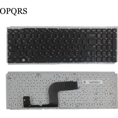 NEW Russian laptop keyboard for Samsung RC510 RC512 RC520 black RU laptop keyboard