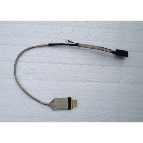 WZSM NEW Laptop LCD LVDS video cable for HP 4530S 4430s 4330s LCD Cable P/N: 6017B0269101