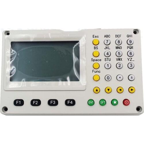 Inverted Mirror LCD Screen Liquid Crystal Display Panel (without SD Card Slot) for FOIF RTS102-bt Total Station