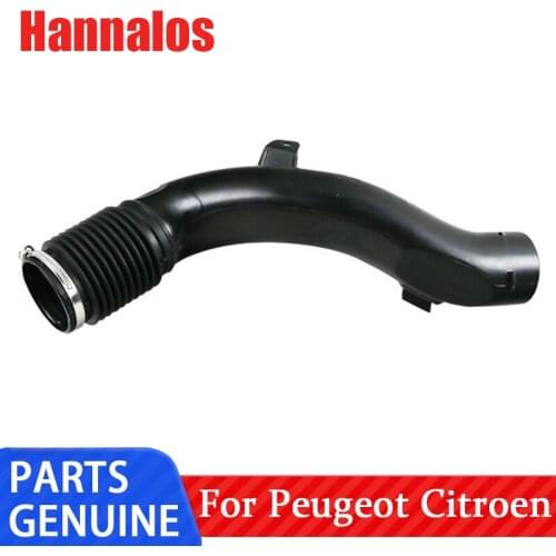 Suitable for Peugeot 308SW 206CC 3008 C4L DS5 DS6 1.6T air filter connecting pipe air intake pipe