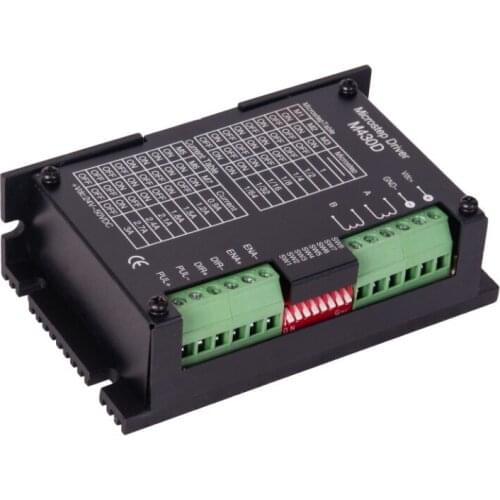 M430D Series stepper motor drives