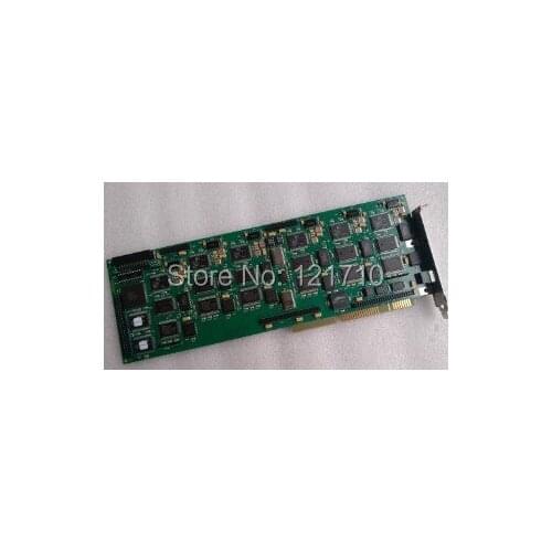 Industrial equipment board GAMMALINK CP-6/SC 83-0187-002 REV A 85-0187-008 REV.E