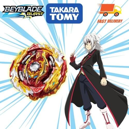 Free Shipping Takara Tomy Beyblade B172 BURST Starter Booster World Spriggan as Childrens Day Gifts