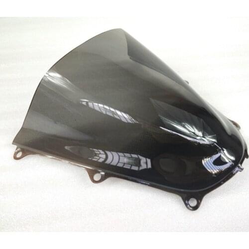 Racing Sport Windscreen Windshield For Honda CBR600RR F5 05 06 2005 2006 Smoke Tinted Smoke