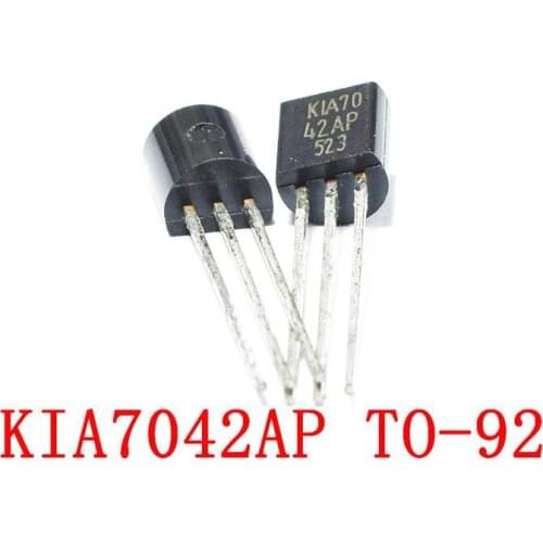 10pcs KIA7042AP TO92 KIA7042 TO-92 KIA7042AP-AT