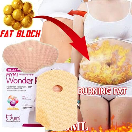 15 PCS Belly Slimming Patch Wonder Anti-Obesity Slimming Patches Weight Loss products Abdomen Treatment Weight Loss Fat Burner