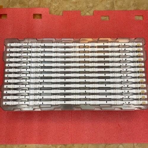 30 PCS/lot 7LED LED Backlight strip for UE32H4500 D4GE-320DC0-R3 R2 BN96-35208A 30448A 30446A 30445A LM41-00431A 00041L 00099M