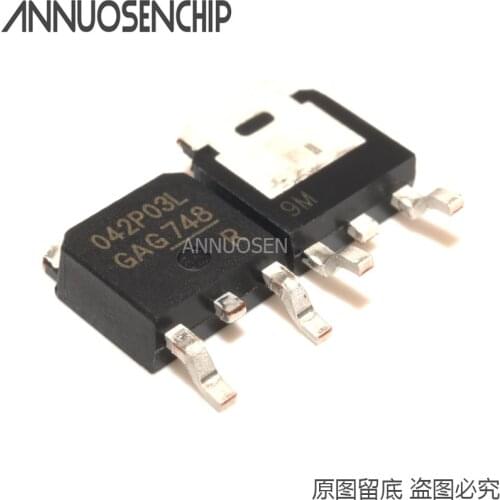 50PCS IPD042P03L3GATMA1 IPD042P03L3G IPD042P03L 042P03L TO-252 DPAK free shipping