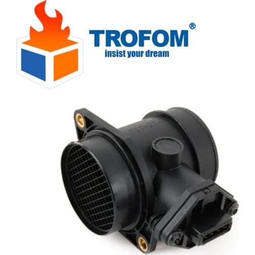 MAF MASS AIR FLOW SENSOR METER FOR Audi A3 A4 A6 Seat Alhambra Skoda Octavia VW Bora Golf Passat Sharan 0280217117 037906461C