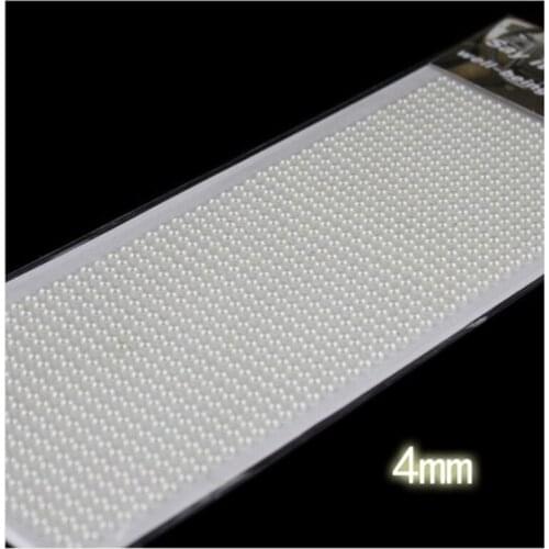 Kids toys 846 pcs /set pearl 4mm Rhinestones DIY Decal Decor Stickers Styling Accessories Wedding Frame decoration Children gift