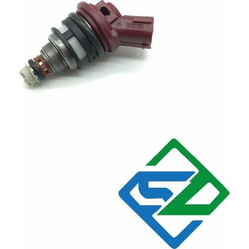 Fuel Injector Nozzle For 850CC high flow Subaru WRX STI MY99 EJ20 E85 EJ25 OEM:166U1-SB850 166U1SB850