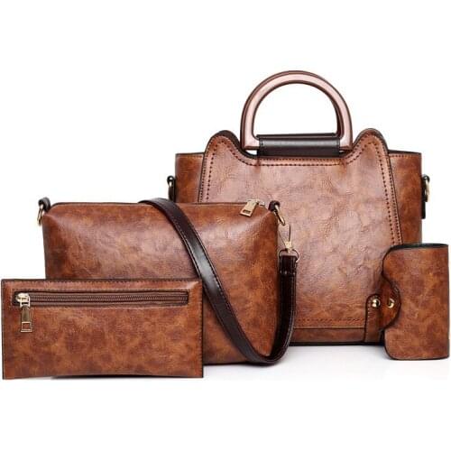 JUHUAN Women's Brand Bags