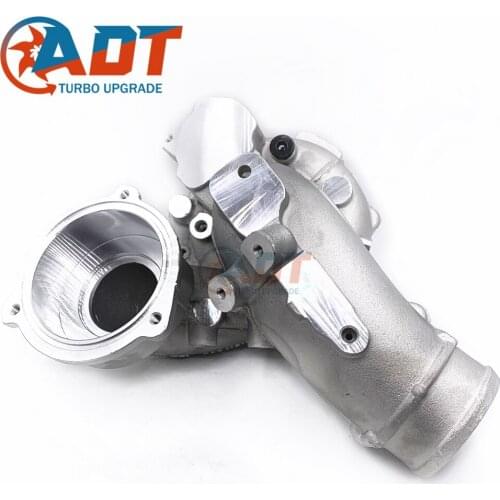 K04 53049880064 53049700064 turbo compressor housing 06F145702CV 06F145702CX for VW Golf VI 2.0 GTI 35 173 Kw 235 HP CDLG