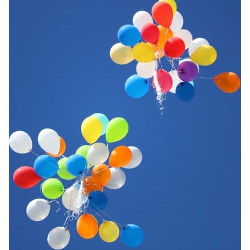 10inch 2.2g 20/30/50pcs Pearl Latex Balls Happy Birthday Party Decorations Kids Balloons Wedding Christmas party Air Globos toys