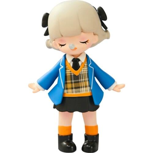 NANA Campus Series Mysterious Blind Box Surprise Bag Decorative Ornaments Collection Gift Toy Model