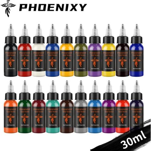 Pigment For Tattooing 30ml Pigments For Permanent Makeup Permanent Tattoo Ink One Color Pigments For Permanent Makeup