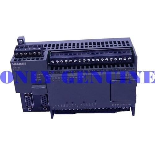 Free Shipping Siemens S7 200 series PLC Siemens 6ES7214-2AD23-0XB0