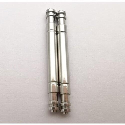 2PCS Spring Bars For Watch Buckle of Rolex GMT Submariner Datejust Daytona 116500 116710 126710 116300 ,1.8X16mm 316L Stainless