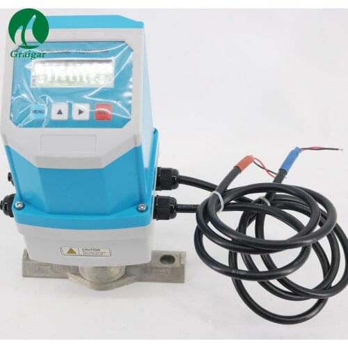High Quality TUF-2000F Ultrasonic Flow Meter with Sensor TM-1 DN50-700mm Flowmeter