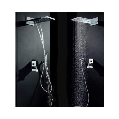 Yulote Concealed Shower Systems