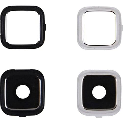 Camera Frame Cover Holder Glass Lens Replacement for samsung Note 4 N910