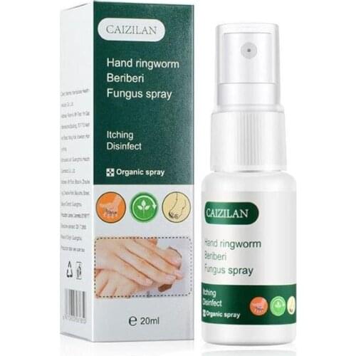 20ml Foot Anti Fungus Essence Serum Remove Onychomycosis Repair Treatment Liquid Anti Dry Hand Foot Nail Care Solution