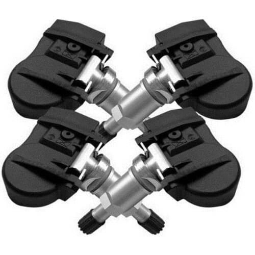 4pcs Tire pressure sensor OEM:56029481AA For Chrysler Sebring 2007-2010 433MHZ