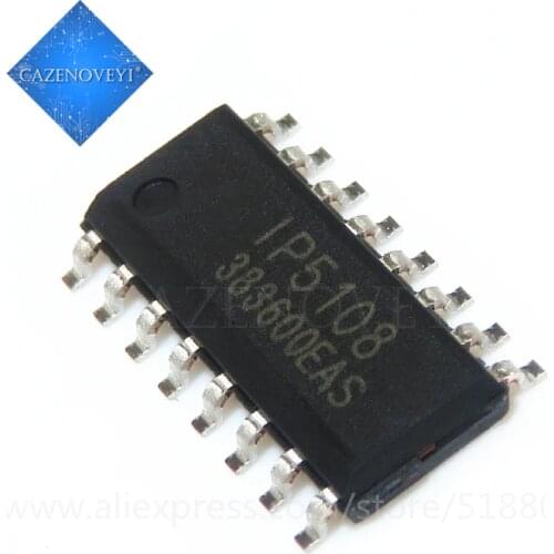 5pcs/lot IP5108 E IP9315 IP5109 IP5206 IP5209 IP5219 IP5303 IP5305 IP5306 IP5318 IP5318AQ QFN SOP8