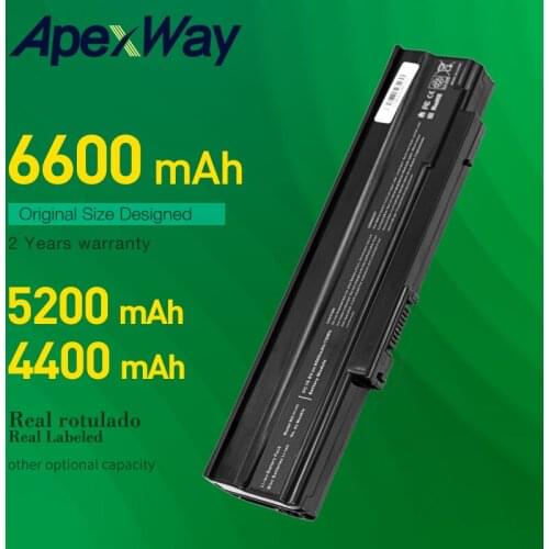 ApexWay Laptop Battery AS09C31 AS09C71 AS09C75 For Acer Extensa 5235 5635 5635G 5635ZG ZR6 5635Z for GateWay NV42 NV44 NV48