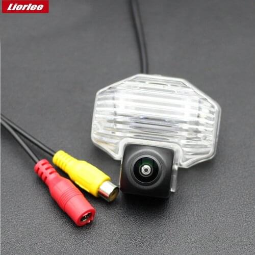 Car Rear View Parking Camera For Toyota Sienna (XL30)/Wish (AE20) 2009-2016 Auto Back Up CAM