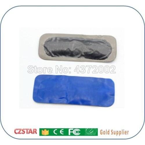 Car Truck Vehicle Fleet Management UHF RFID Tire Patch Tag RFID UHF Tyre Tag Vulcanization tag for tyre