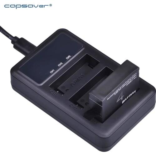 Capsaver Sports & Action Cameras