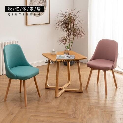 Home office makeup comfortable sedentary computer chair desk chair girl cute bedroom student study writing chair