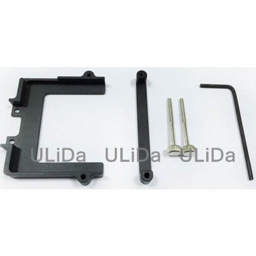 For Feiyu WG Wearable Gimbal Replace Hanging Board Plate Adapter Mount FeiyuTech for Xiaomi Yi SJ AEE Sports Camera