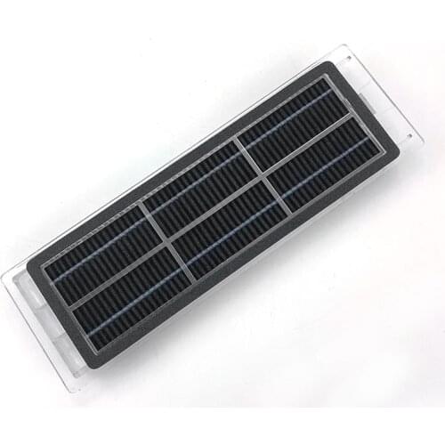 1pcs Activated Carbon Filters HEPA Filter for Xiaomi Roborock S6 S5 S50 S51 S55/ T4/ T6 P5 S1 Robot Vacuum Cleaner Parts