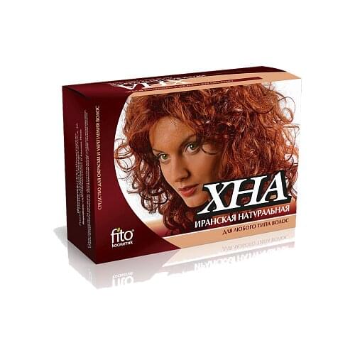 Фитокосметик Hair Care