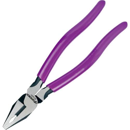 Combination Pliers 8 Inch Steel Wire Cutters Hardness Cable Cutting Tools