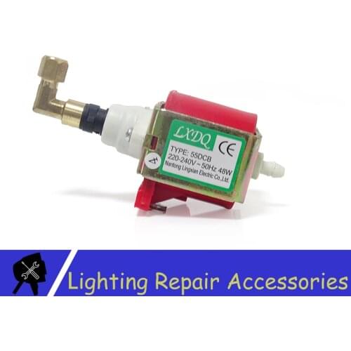 55DCB 48W Oil Pump Power Pump 110V Or 220V Used For 2000w 3000W Smoke Fog Machine Accessories - Pump