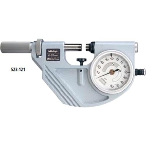 Mitutoyo 523-121 indicating micrometers