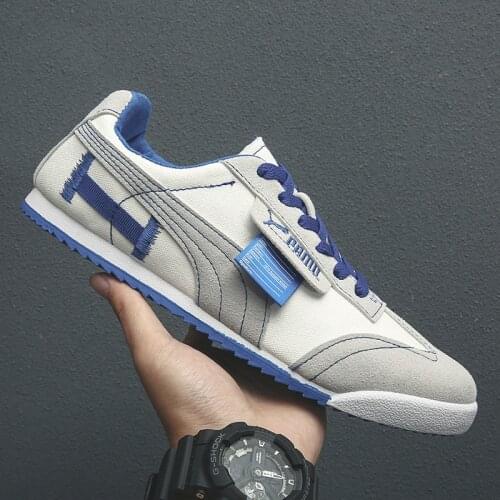 2021 Hot Trending Mens Shoes Comfortable Men Casual Shoes White Couple Skateboard Shoes Men Fashion Sneakers Outdoor Trainers