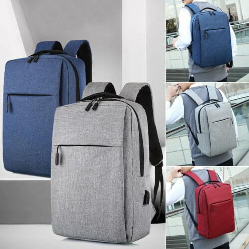 Mens Leisure Backpack Rucksack Womens Sport Travel Hiking Work School Backpack /BY