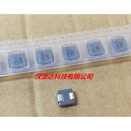 Original new 100% SRP7028A-2R2M integrated high current inductance 2525-2R2 2.2UH 8A 7X7X3MM