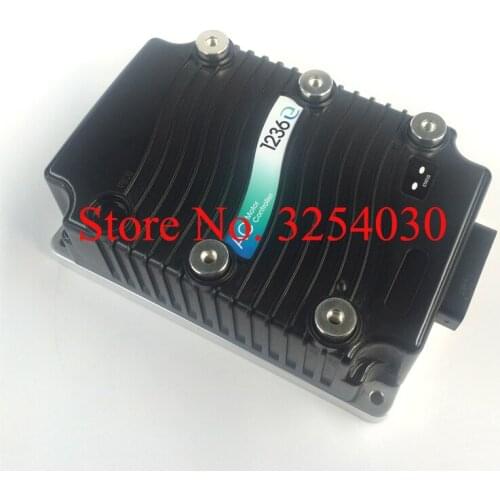 Exceptional Original CURTIS 450A 36 48V AC MOTOR CONTROLLER 1236E 5421 for Electric Pallet Trucks