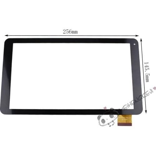 10.1" Touch Screen Digitizer Glass VTCP010A42-FPC-2.0 Tablet PC free shipping