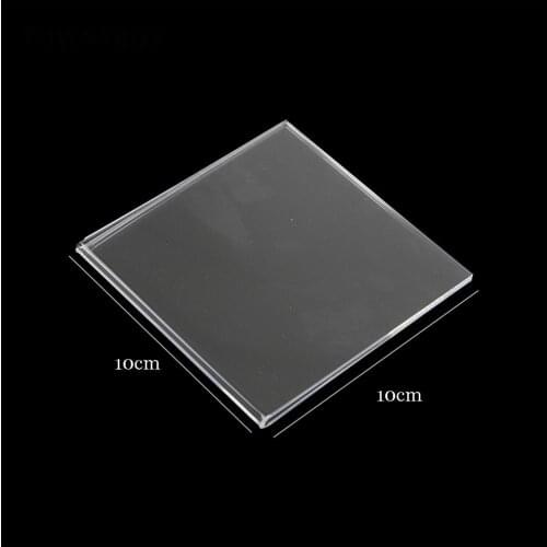 Blank Clear Acrylic Fridge Magnets Frame;2 Different Size Available, Quality Premium Photo Frame