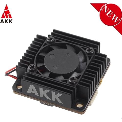 AKK Ultra Long Range VTX(International Version) super bullish Roar Transmitter